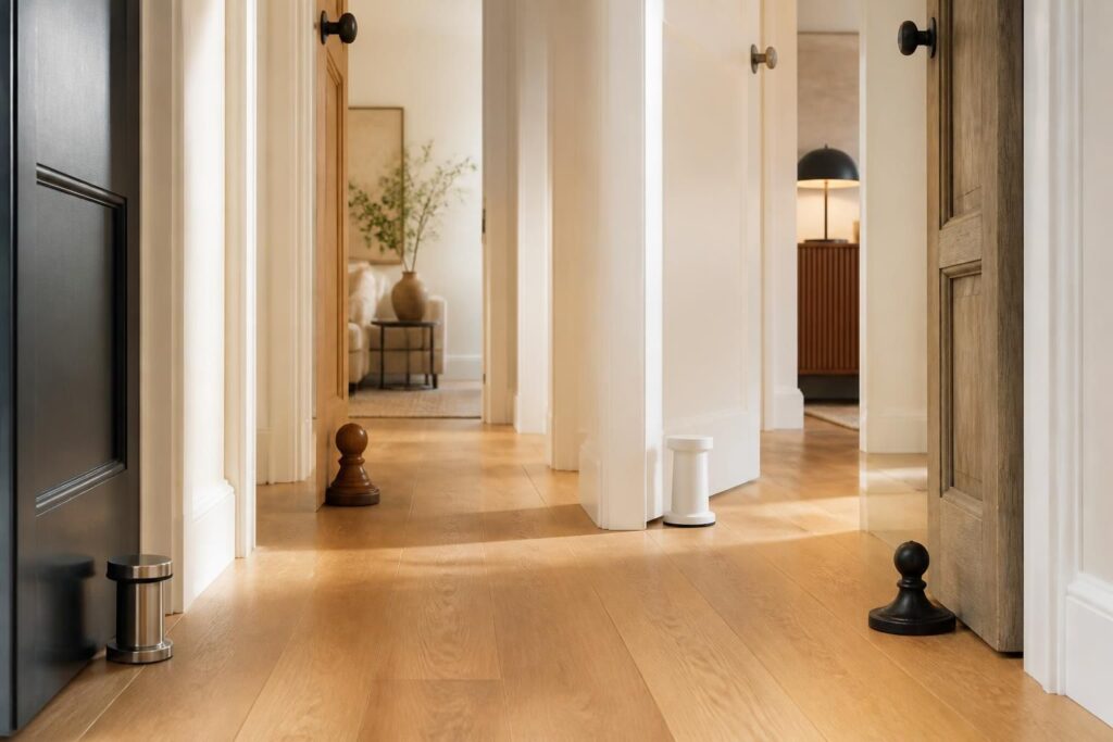 découvrez comment choisir le bon appui de porte pour sublimer et sécuriser votre intérieur avec style et fonctionnalité.