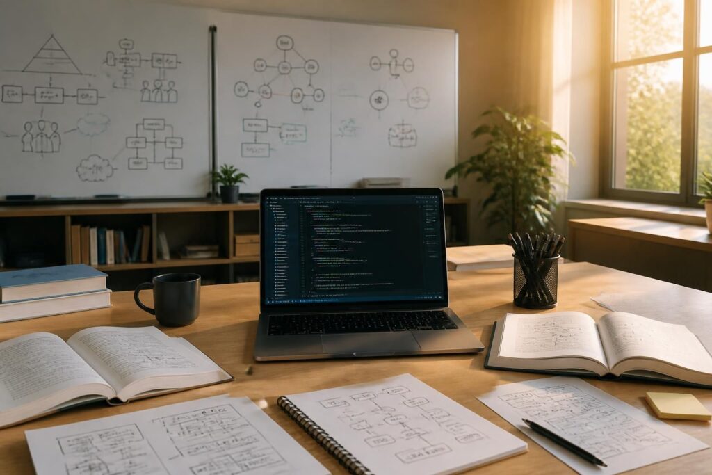 découvrez les principes clés des design patterns pour optimiser le développement de vos logiciels et améliorer la qualité de votre code.