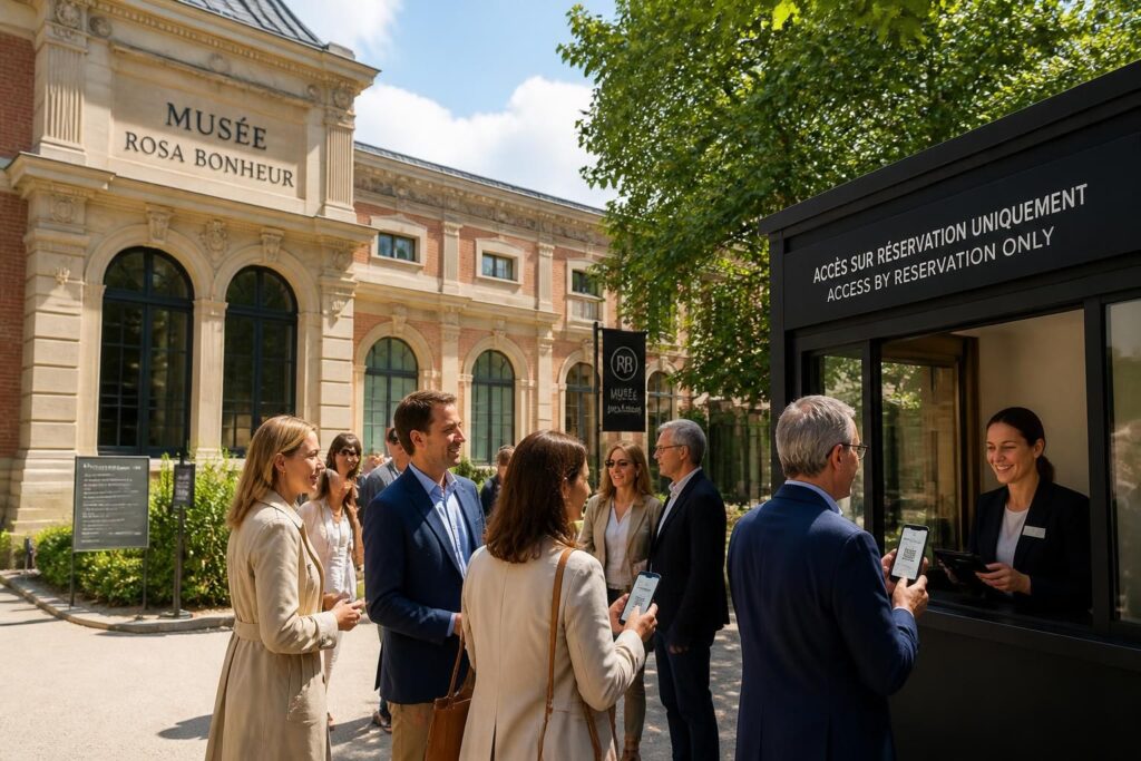 musée rosa bonheur réservation obligatoire : comment organiser votre visite